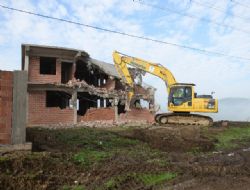 Yalova da kaçak inşaatlar artıyor